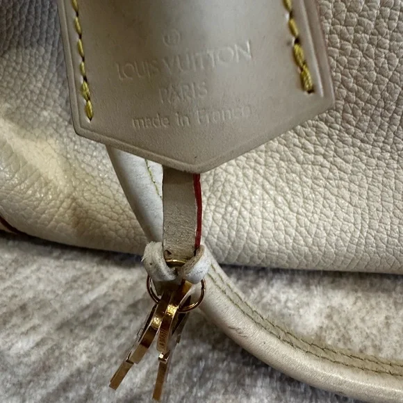 ✨💎VINTAGE💎✨LOUIS VUITTON Suhali Le Radieux Bag w/ COA, Dustbag, GWP